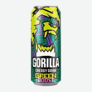 Gorilla, Вкус не указан