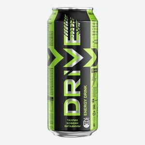 Drive Me, Вкус не указан