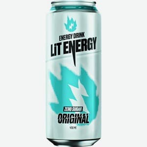 Lit Energy, Оригинальный