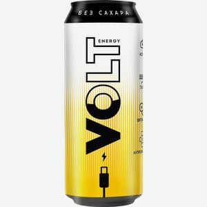 Volt Energy, Вкус не указан