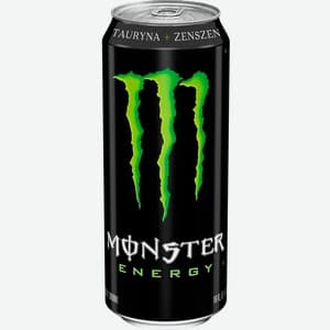 Monster, Вкус не указан